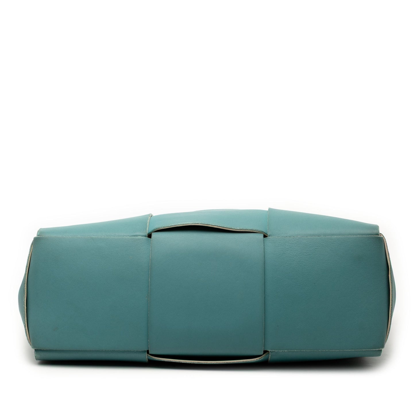 Bottega Veneta Medium Nappa Maxi Intrecciato Arco Tote