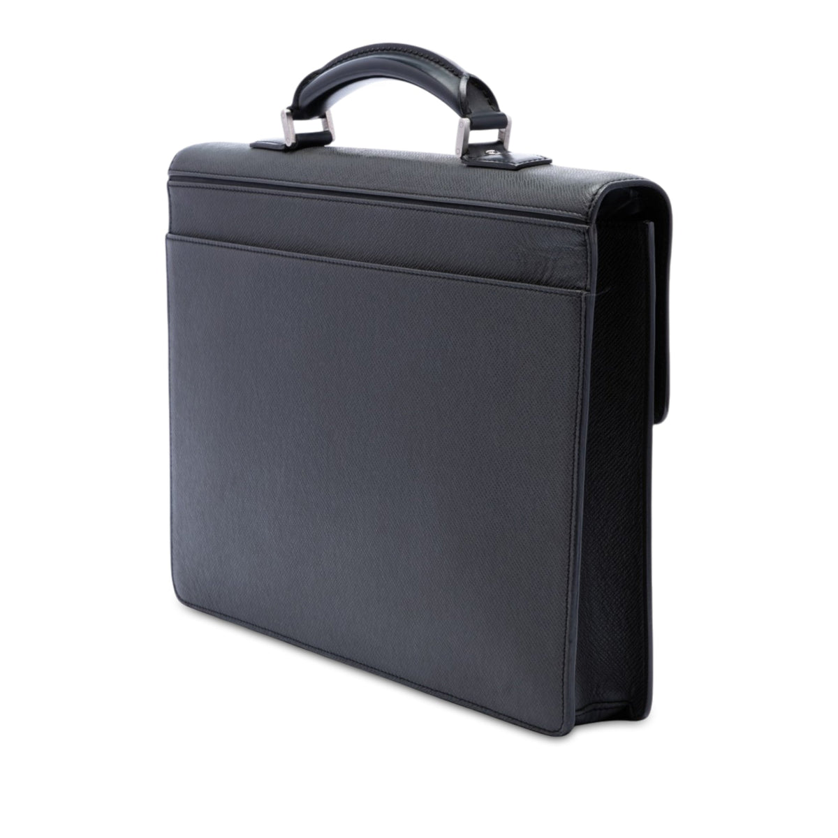 Louis Vuitton Taiga Neo Robusto 2 Briefcase — Black