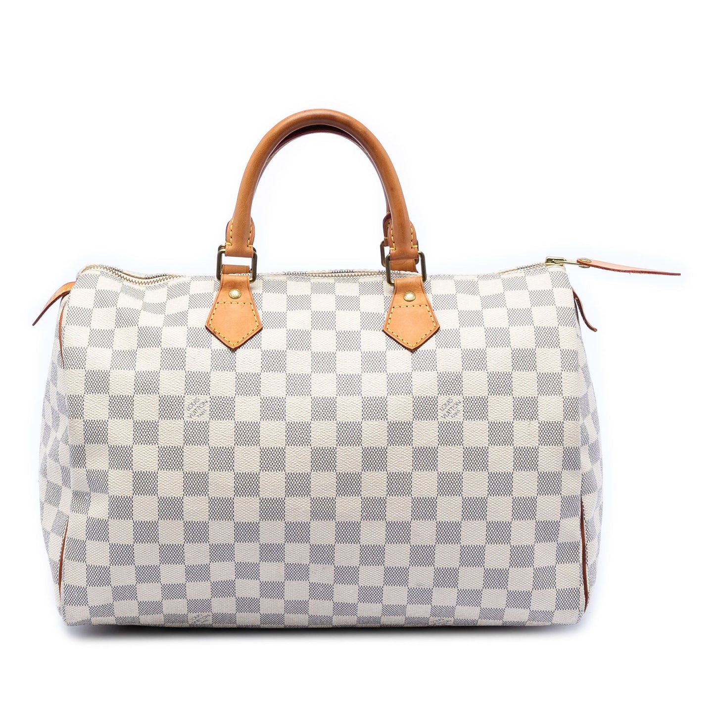 Louis Vuitton Damier Azur Speedy 35