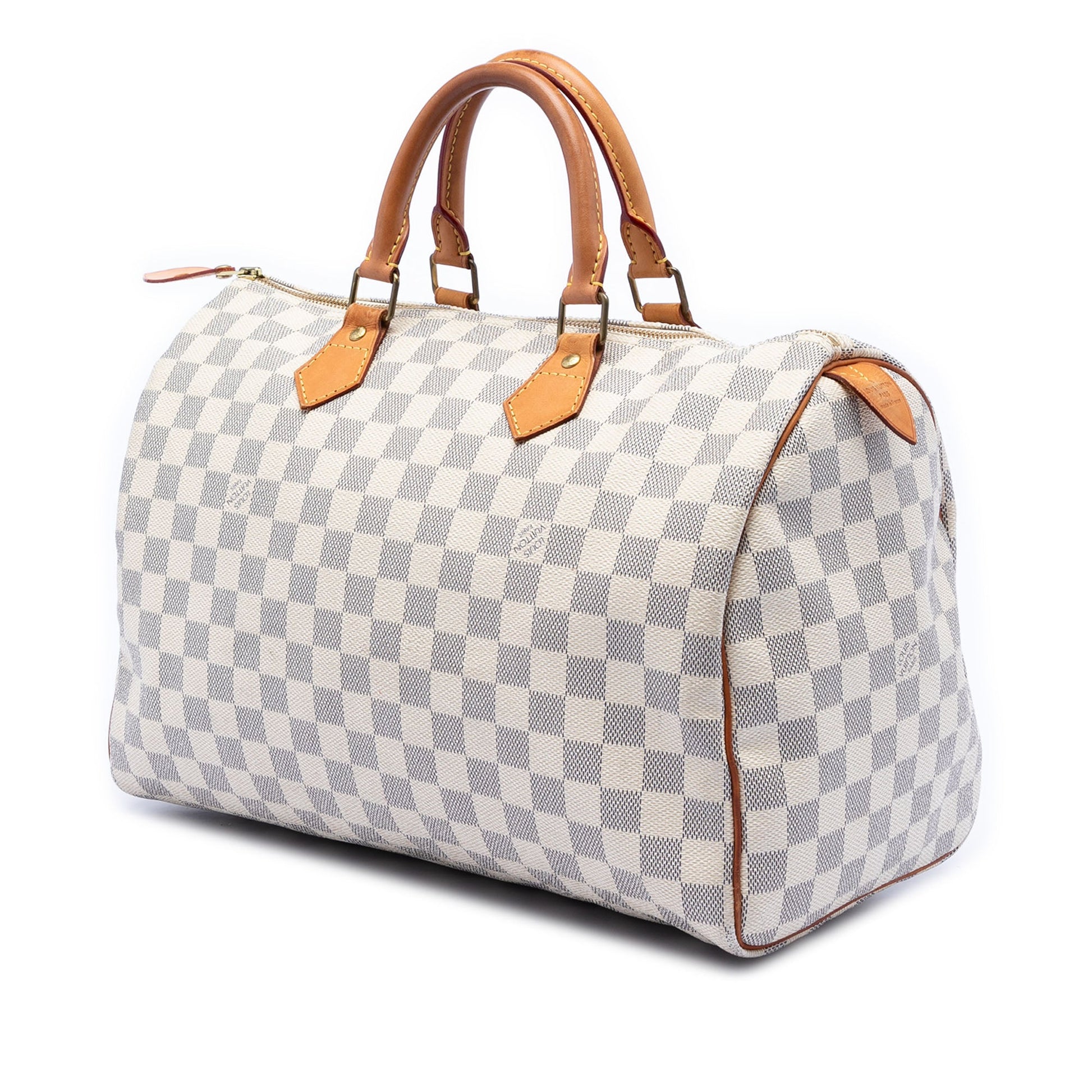 Louis Vuitton Damier Azur Speedy 35