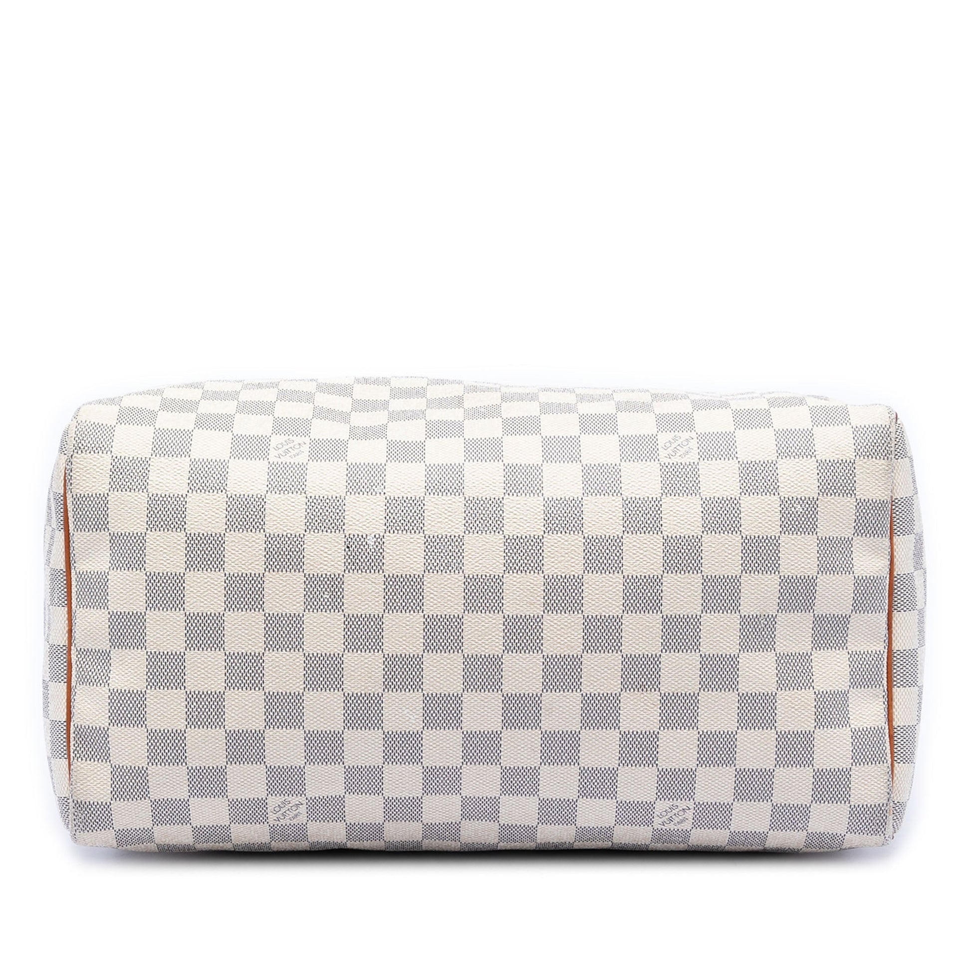 Louis Vuitton Damier Azur Speedy 35