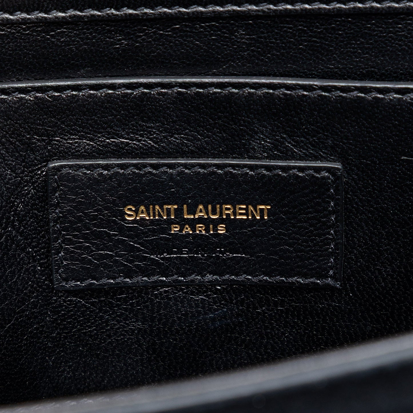 Saint Laurent Medium Suede Monogram Kate Tassel Crossbody