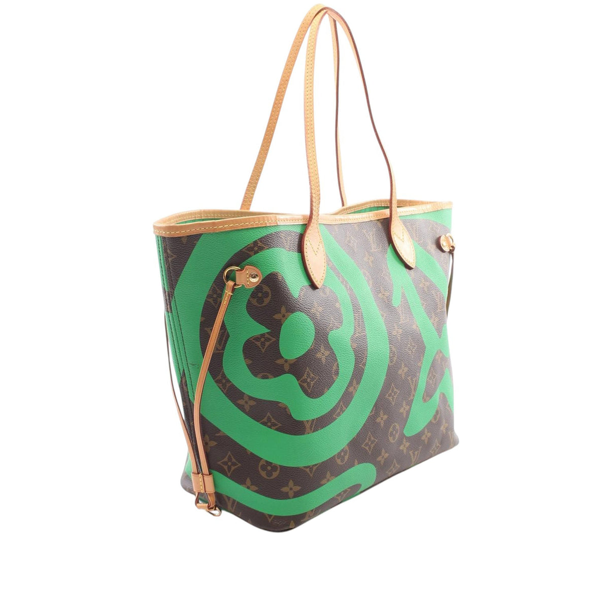 Louis Vuitton Limited Edition Hawaii Monogram Neverfull MM