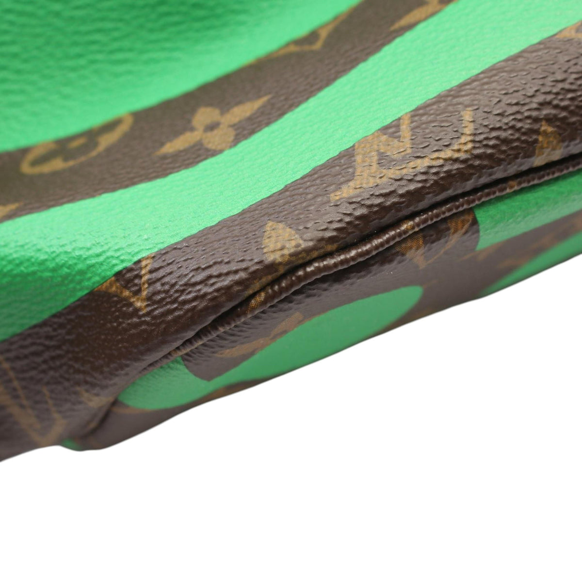 Louis Vuitton Limited Edition Hawaii Monogram Neverfull MM