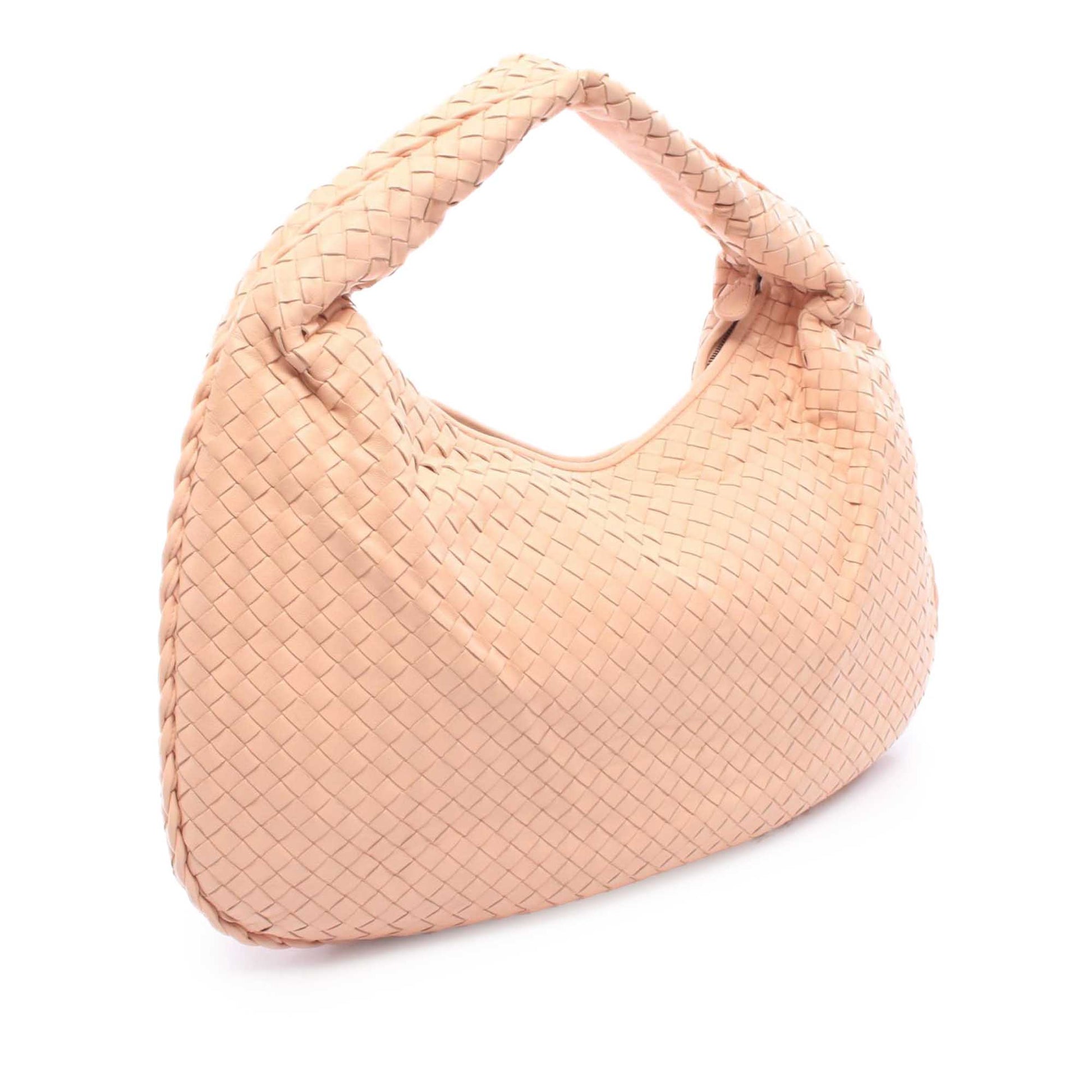 Bottega Veneta Medium Intrecciato Hobo