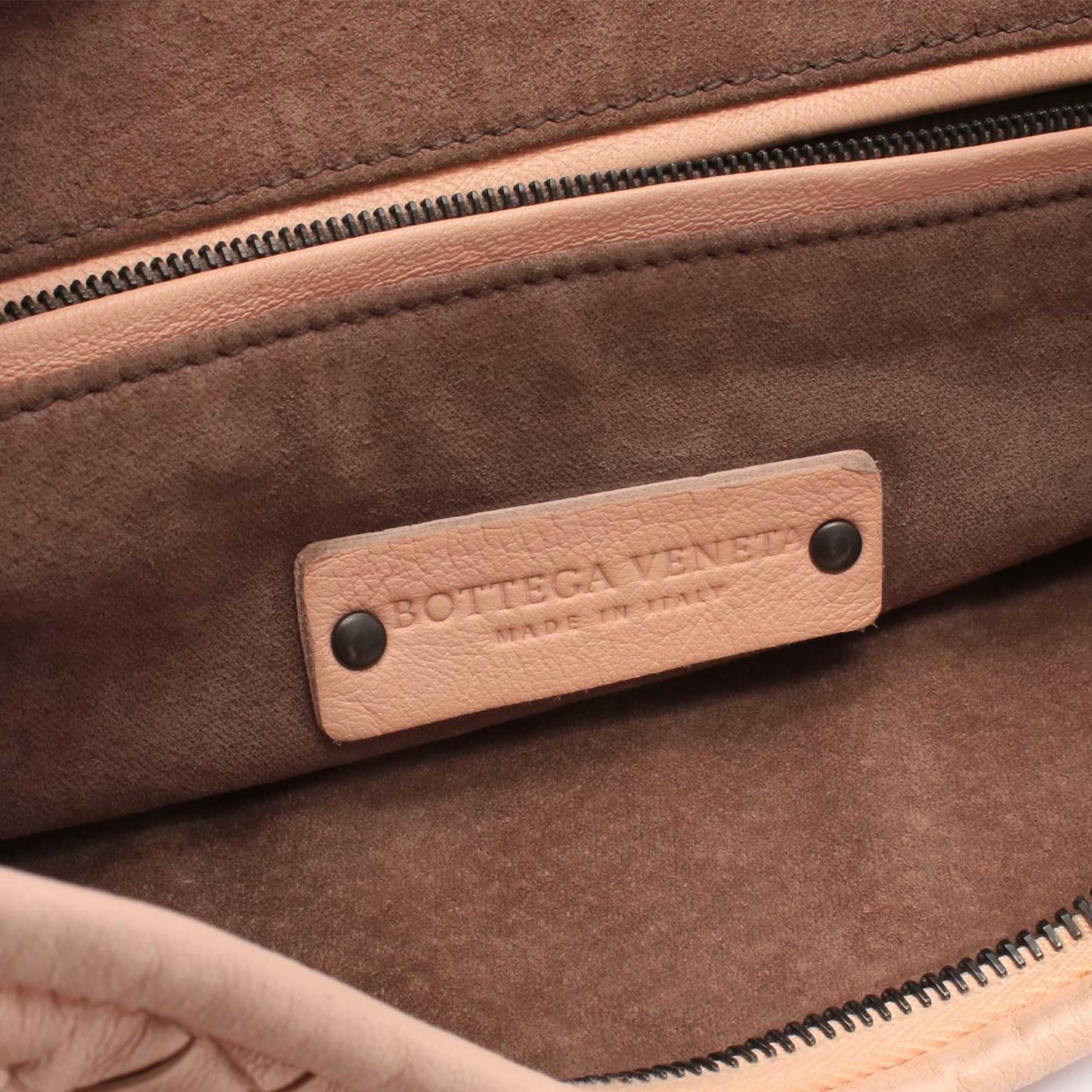 Bottega Veneta Medium Intrecciato Hobo
