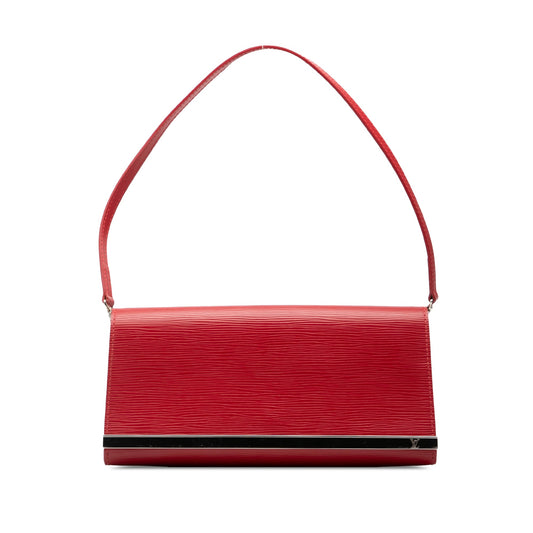 Louis Vuitton Epi Sevigne Clutch