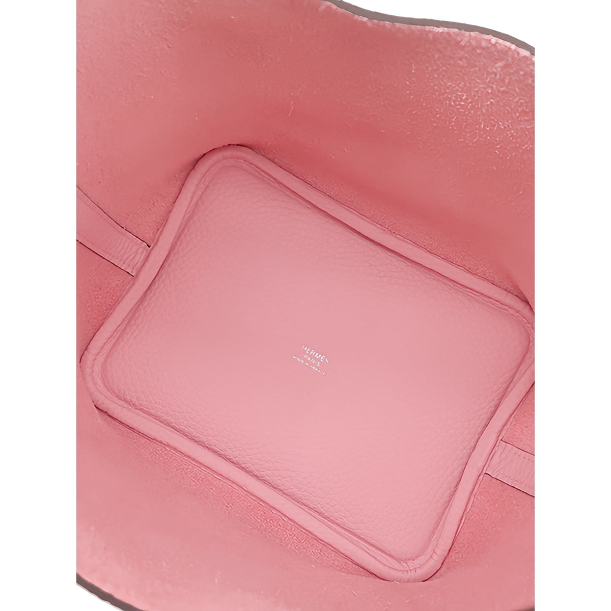 Hermès Clemence Picotin Lock 18 — Pink