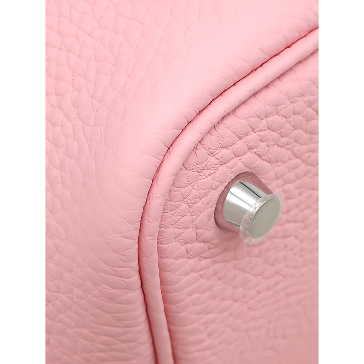 Hermès Clemence Picotin Lock 18 — Pink