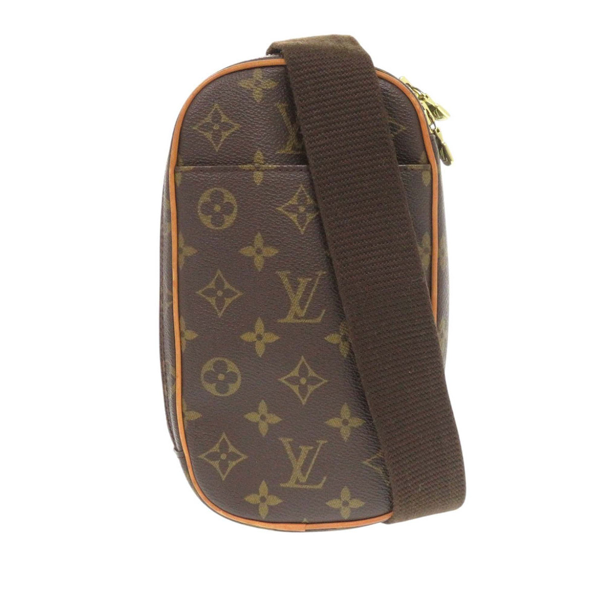 Louis Vuitton Monogram Pochette Gange