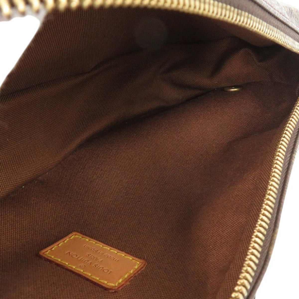 Louis Vuitton Monogram Pochette Gange