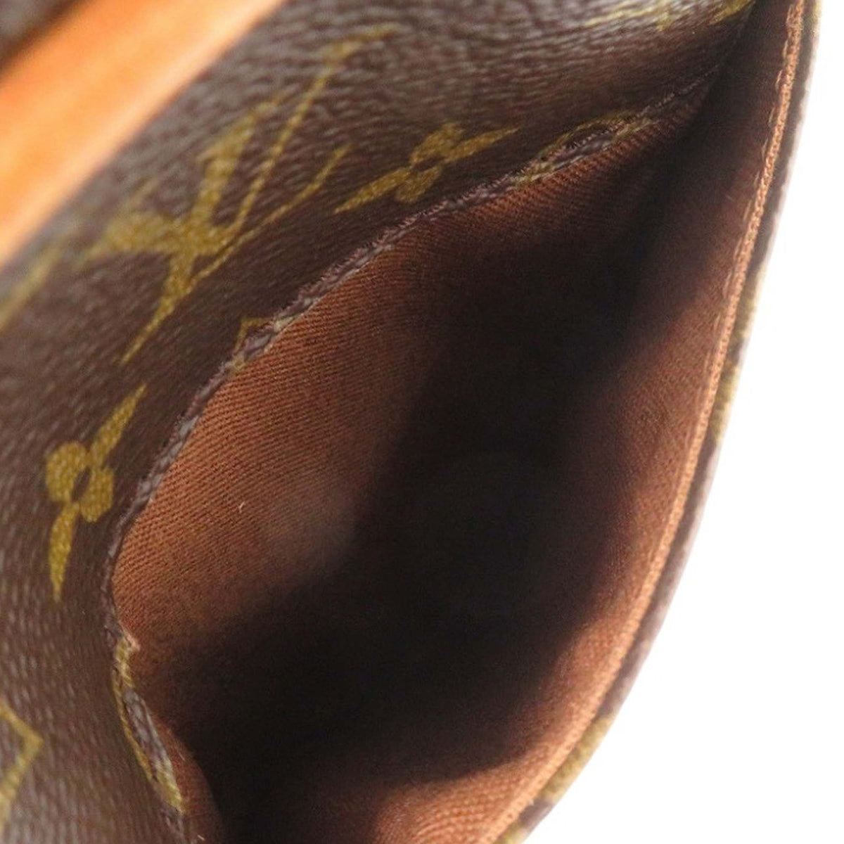Louis Vuitton Monogram Pochette Gange
