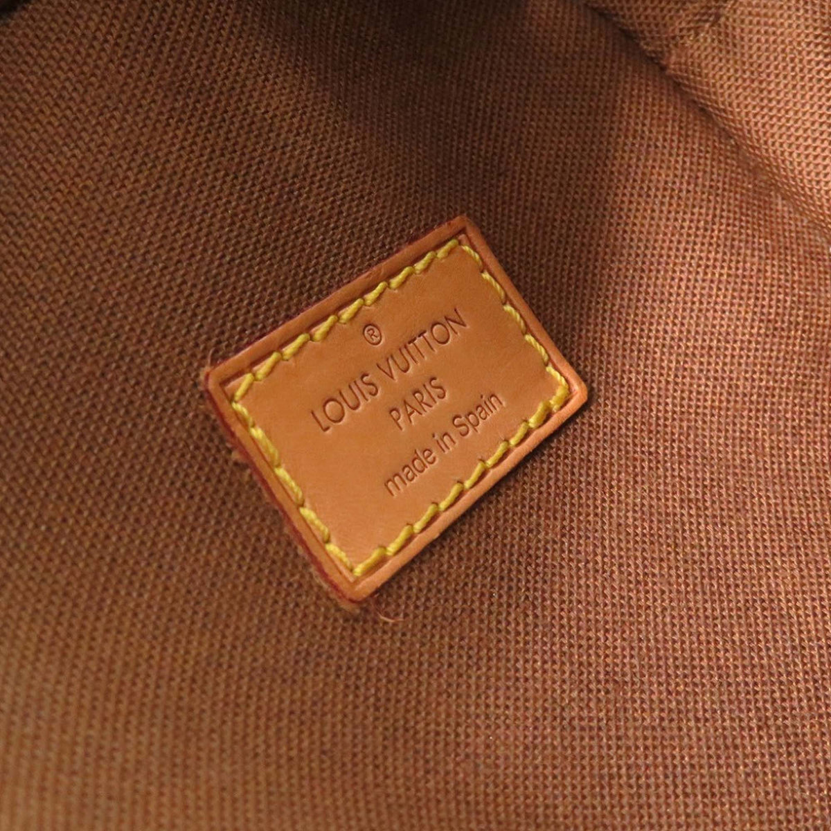 Louis Vuitton Monogram Pochette Gange