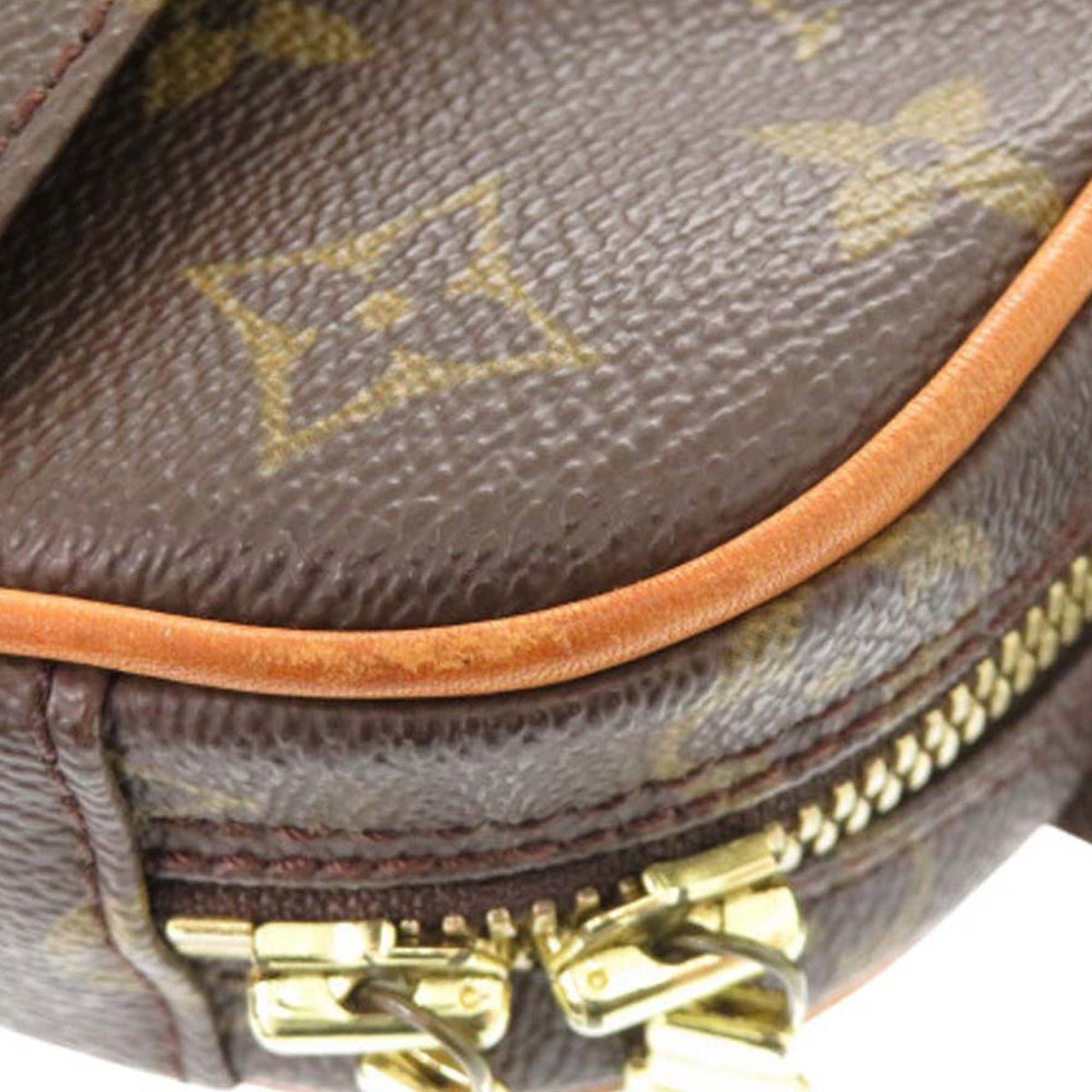 Louis Vuitton Monogram Pochette Gange