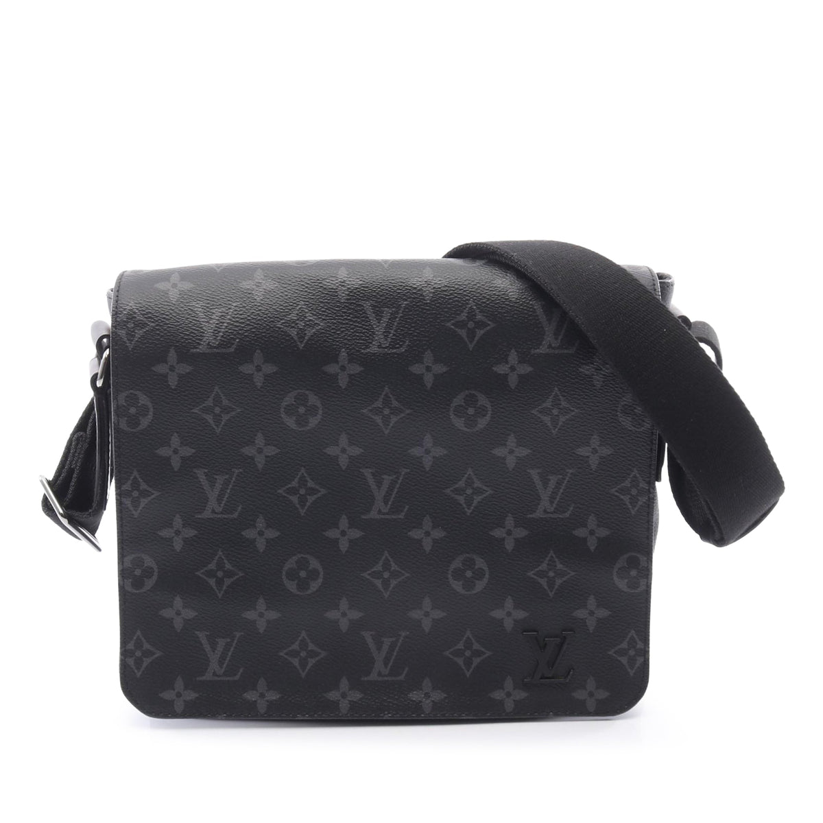Louis Vuitton Monogram Eclipse District PM