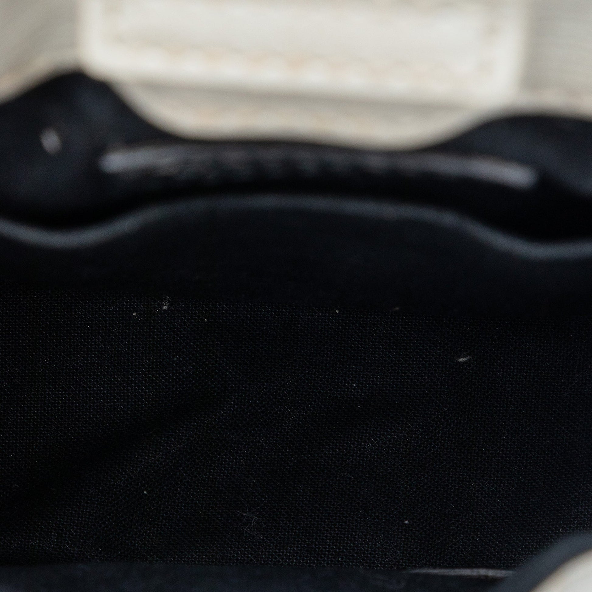 Balenciaga Mini Calfskin Logo Shopping Phone Holder
