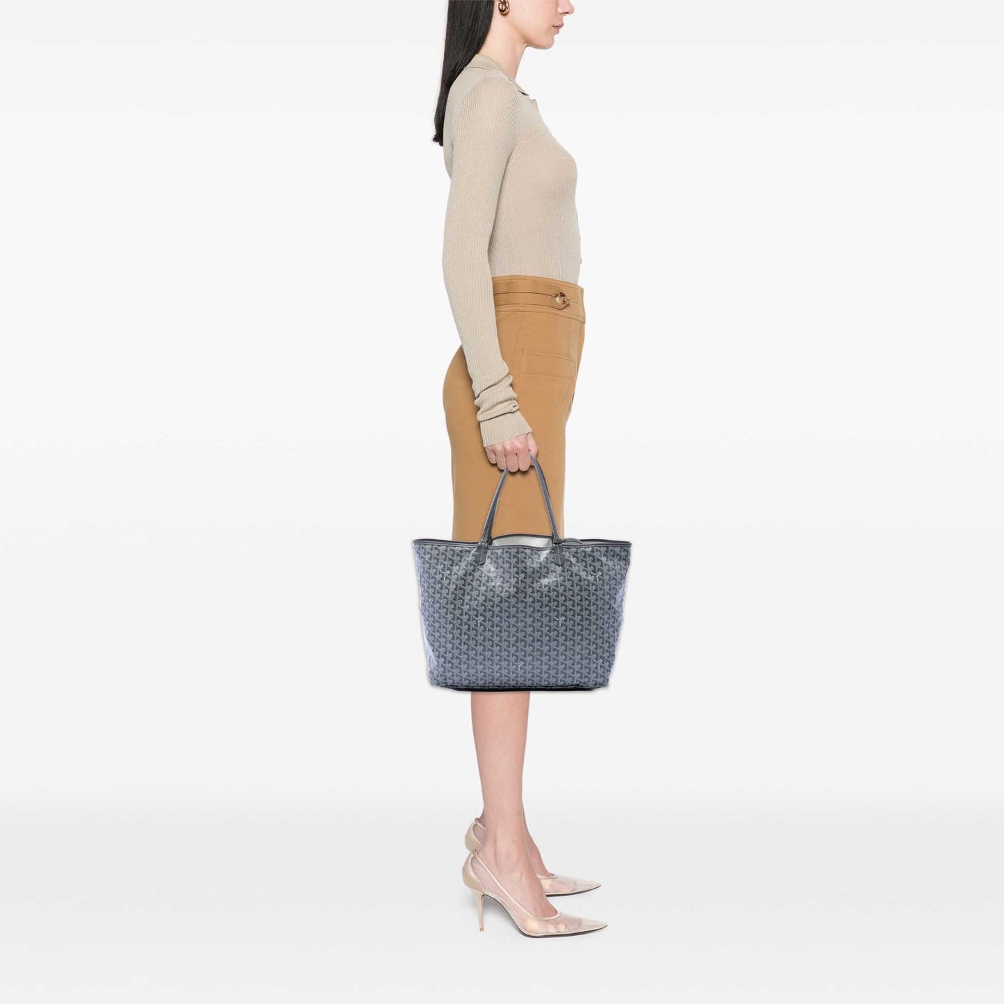Goyard Goyardine Saint Louis GM