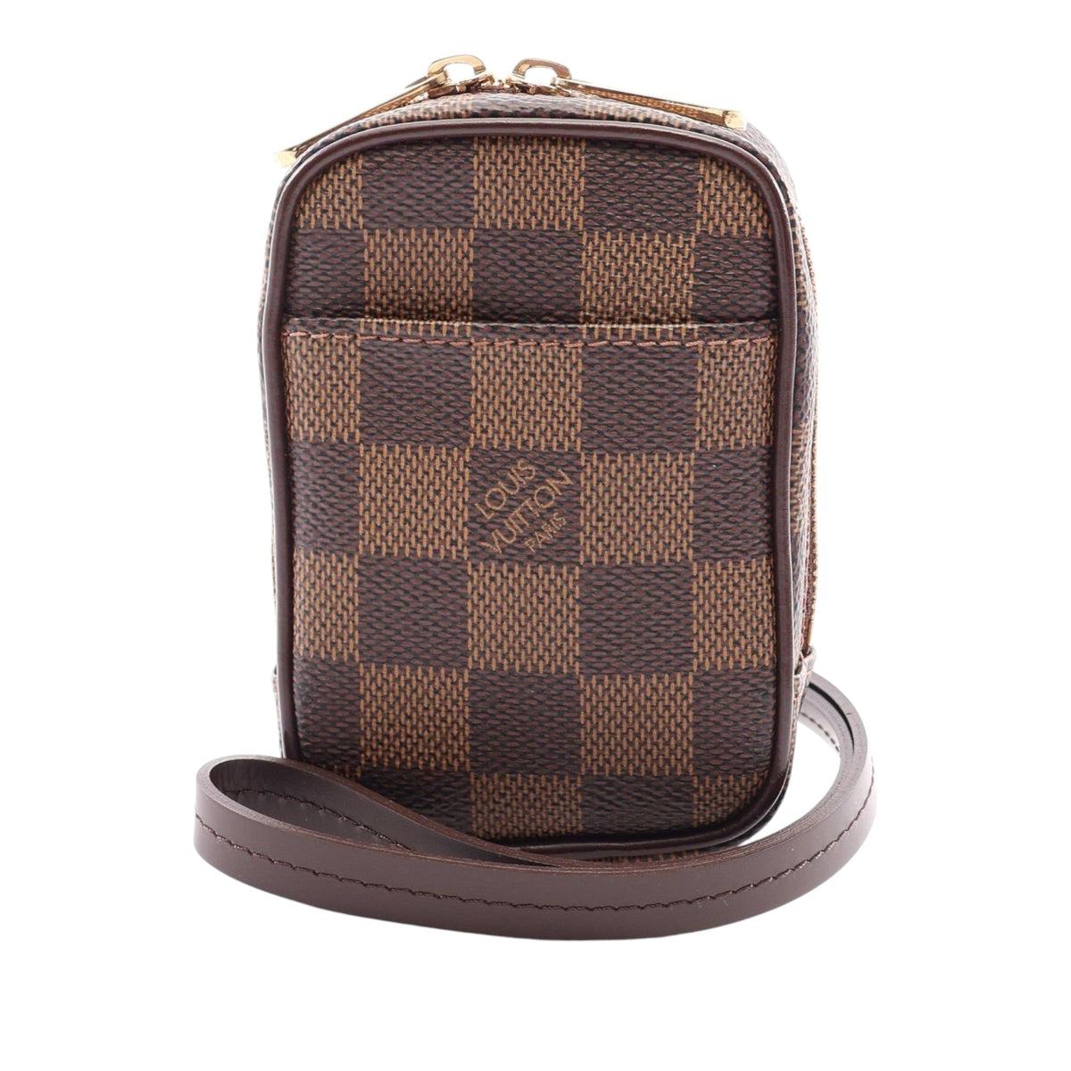 Louis Vuitton Damier Ebene Etui Okapi PM