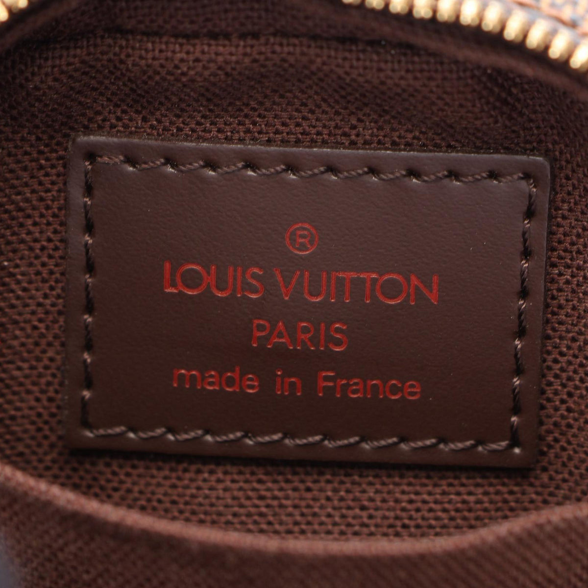 Louis Vuitton Damier Ebene Etui Okapi PM