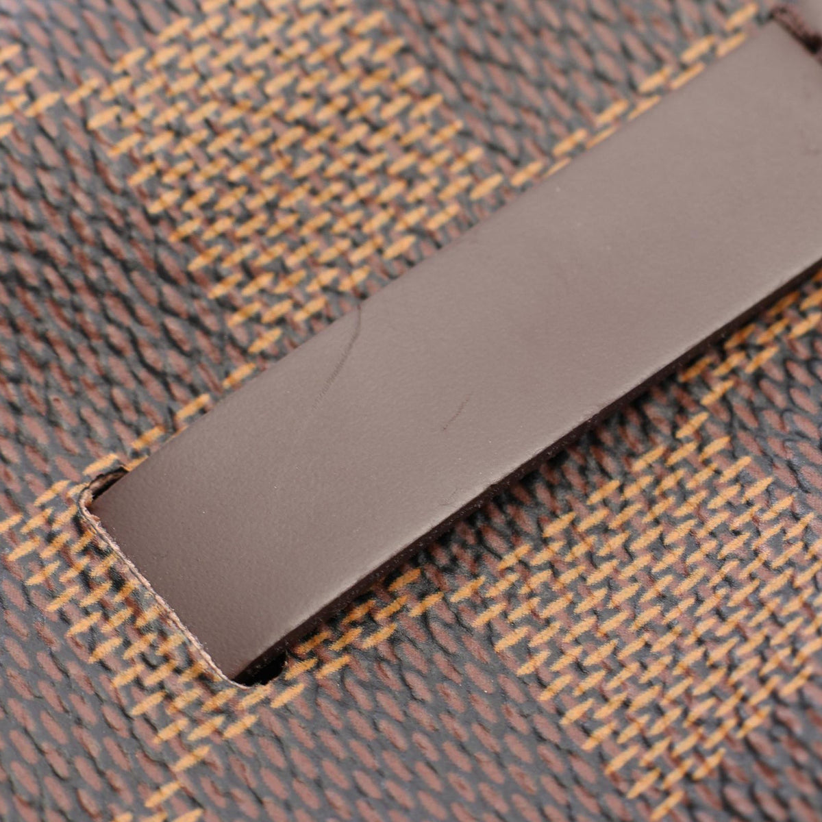 Louis Vuitton Damier Ebene Etui Okapi PM