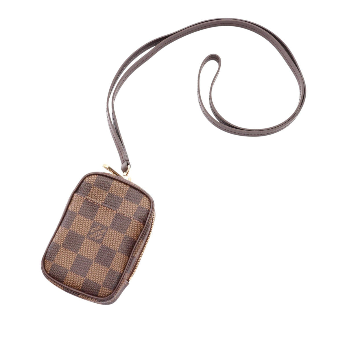 Louis Vuitton Damier Ebene Etui Okapi PM