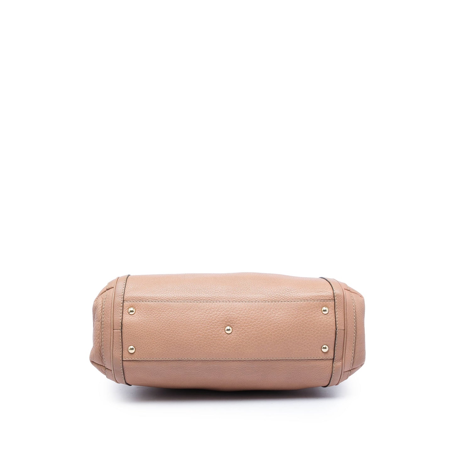 Gucci Calfskin Bella Convertible Tote