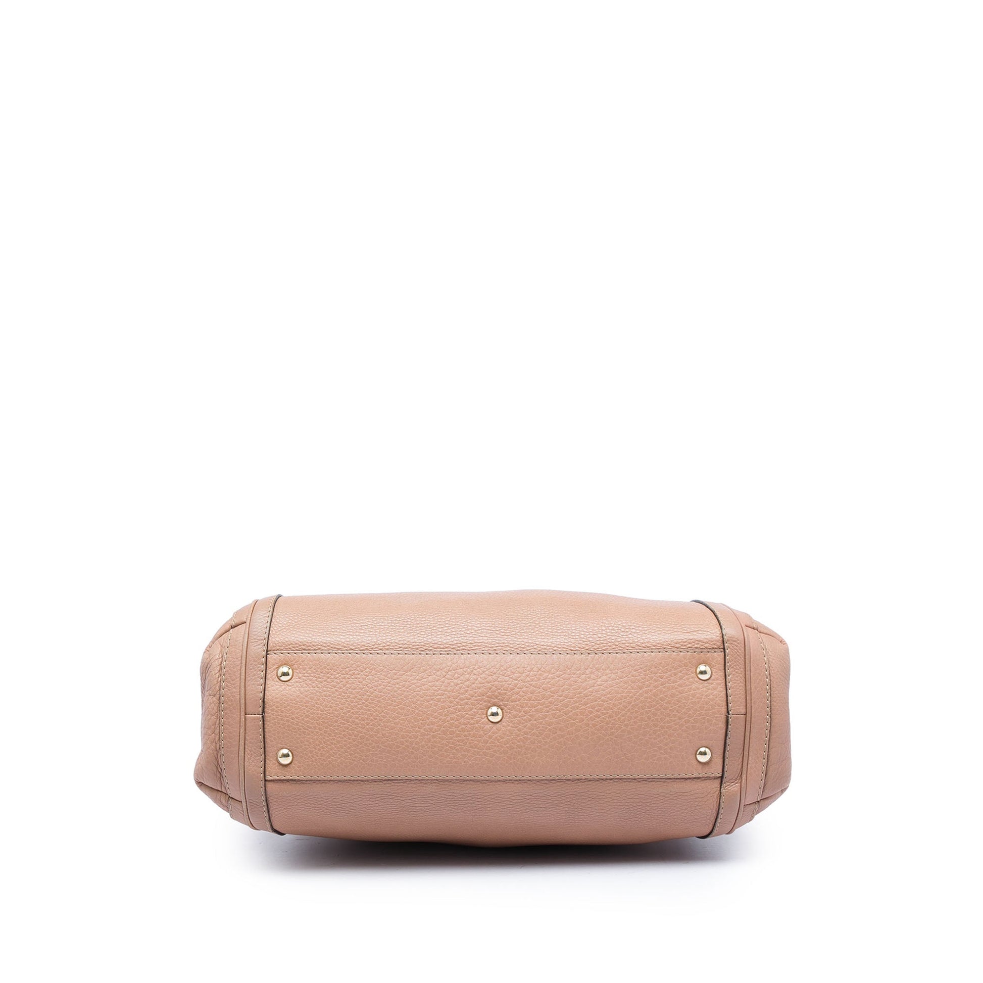 Gucci Calfskin Bella Convertible Tote