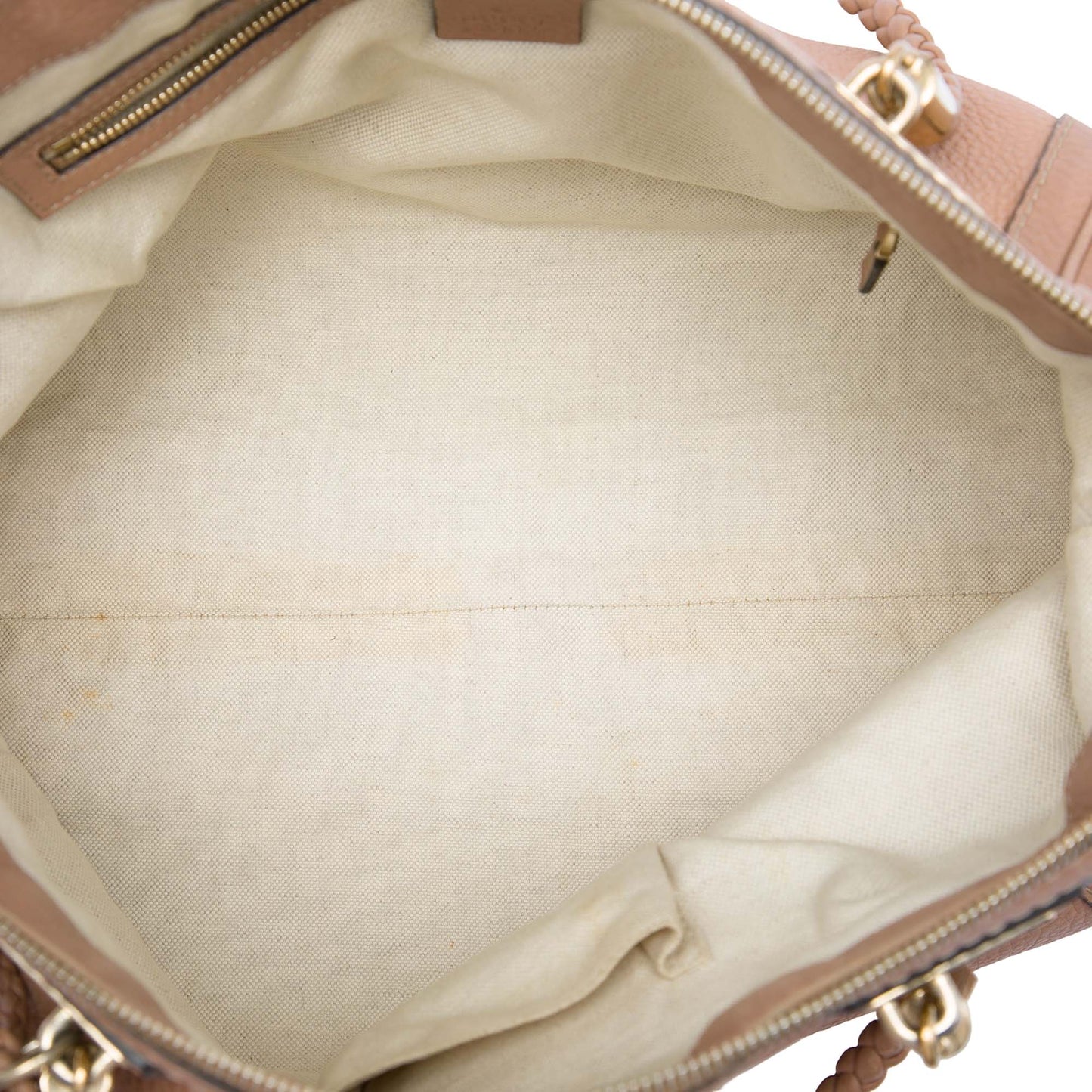 Gucci Calfskin Bella Convertible Tote