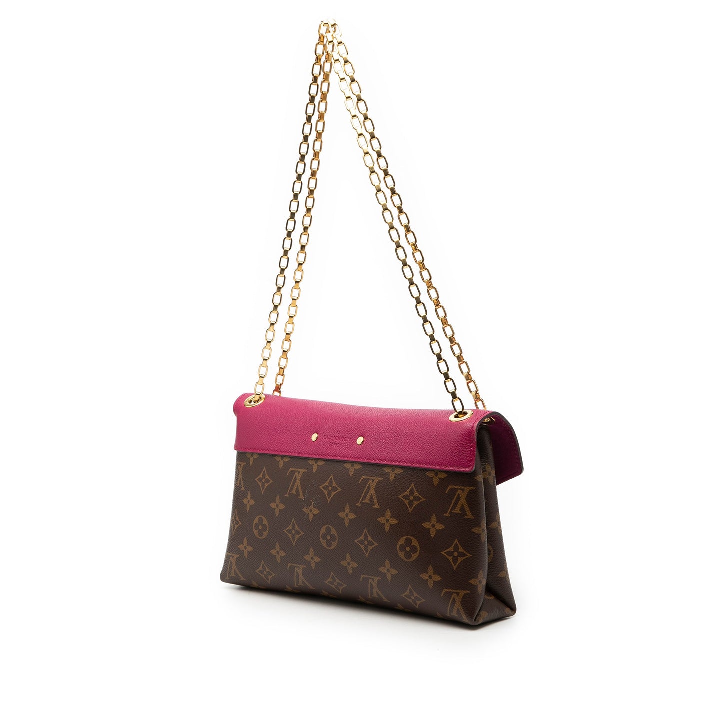 Louis Vuitton Monogram Pallas Chain