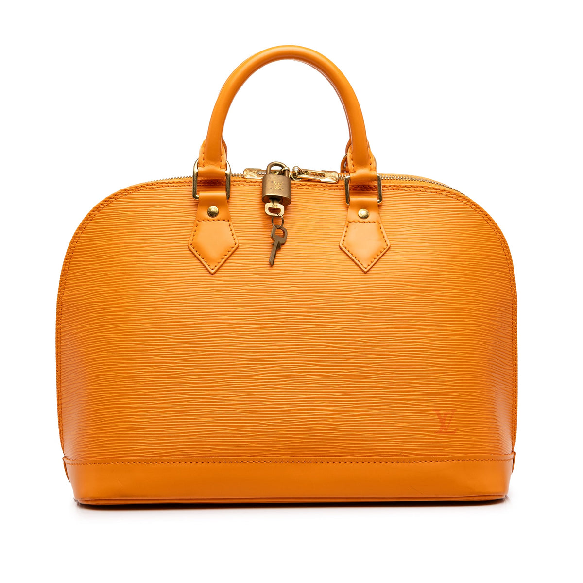 Louis Vuitton Epi Alma PM