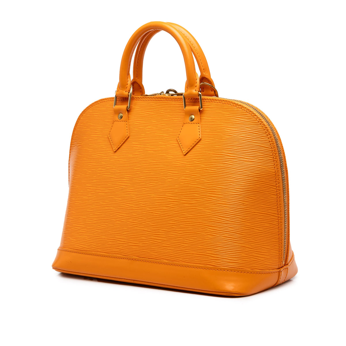Louis Vuitton Epi Alma PM
