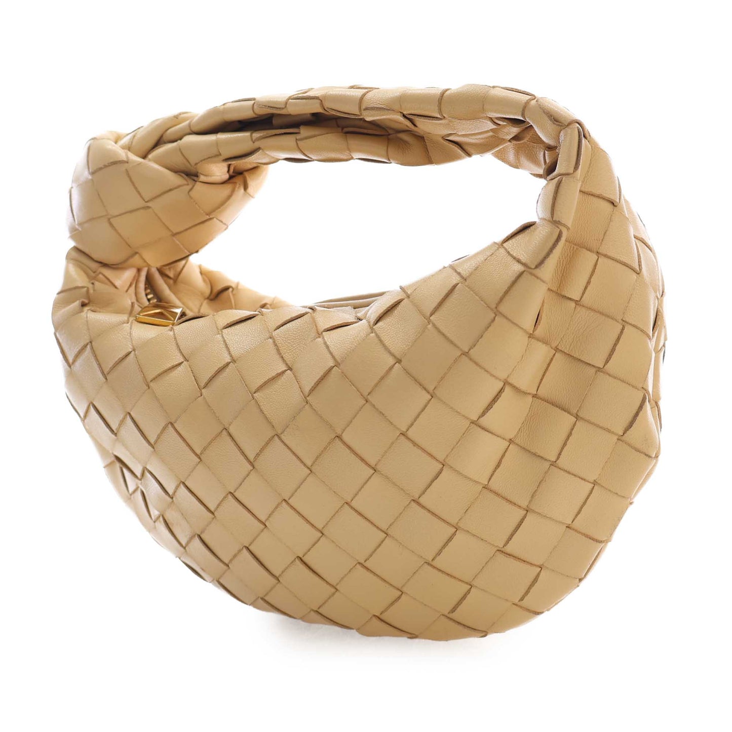 Bottega Veneta Mini Nappa Intrecciato Jodie