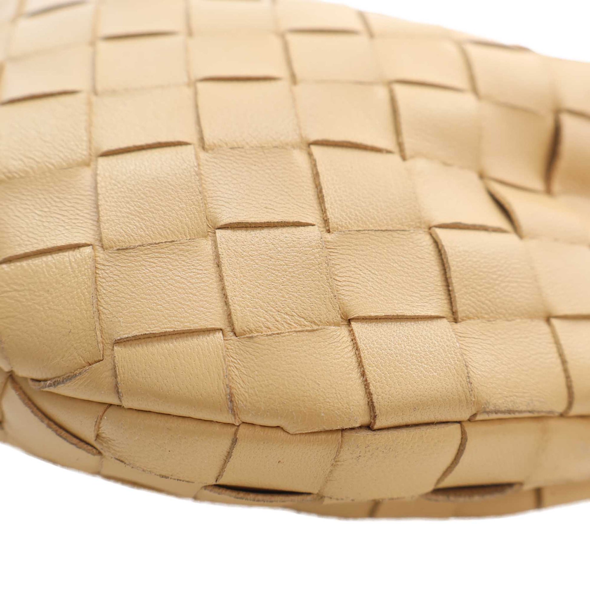 Bottega Veneta Mini Nappa Intrecciato Jodie