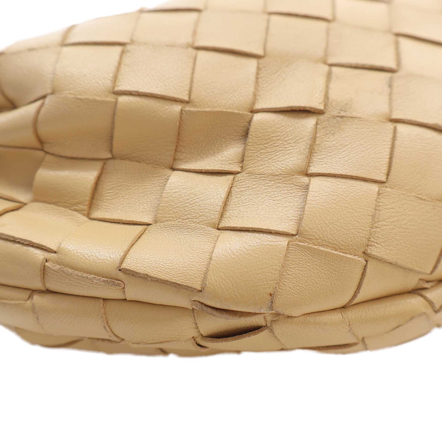 Bottega Veneta Mini Nappa Intrecciato Jodie