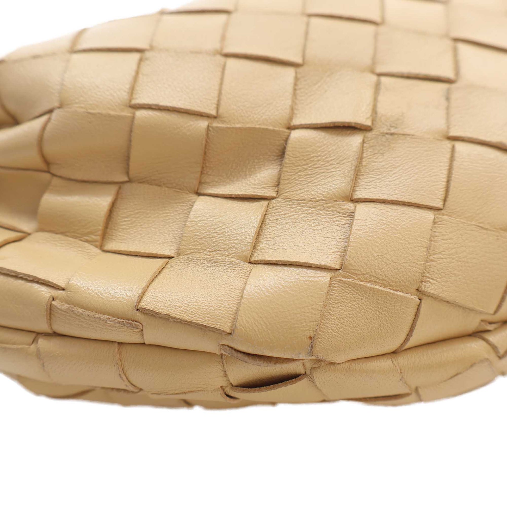 Bottega Veneta Mini Nappa Intrecciato Jodie