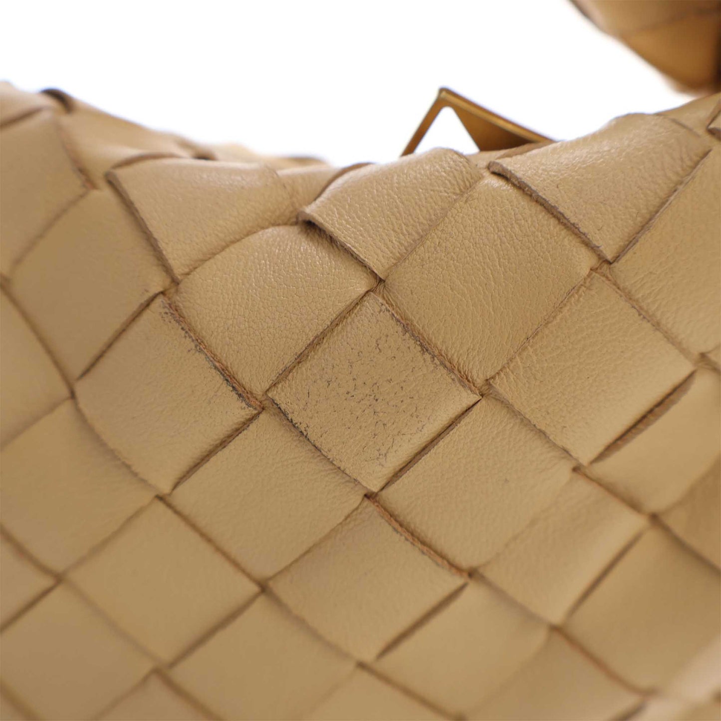 Bottega Veneta Mini Nappa Intrecciato Jodie