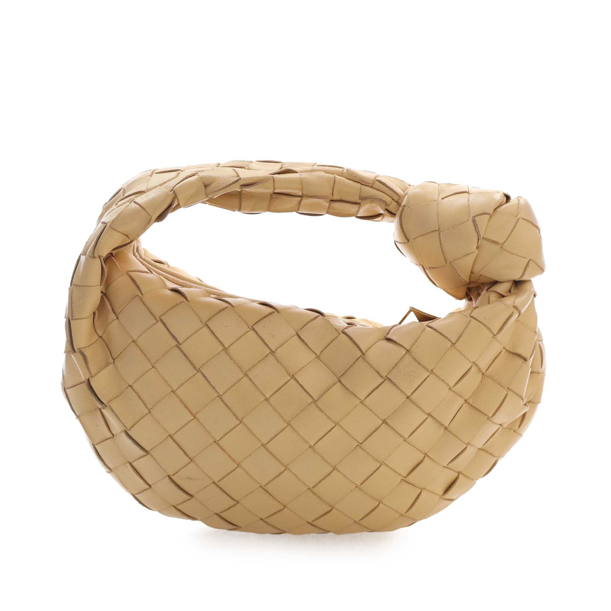 Bottega Veneta Mini Nappa Intrecciato Jodie