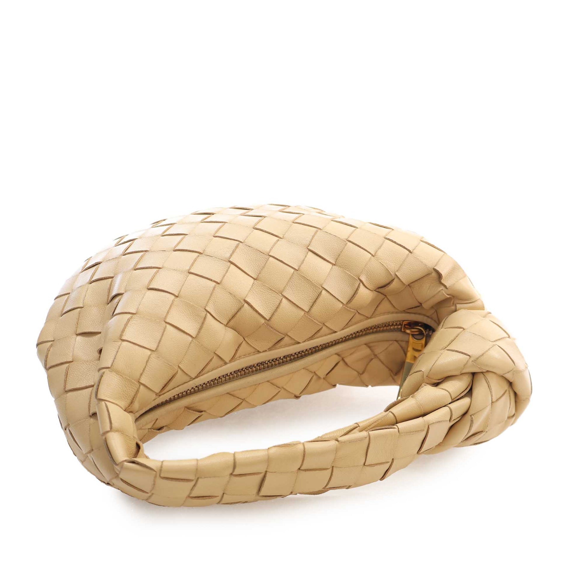 Bottega Veneta Mini Nappa Intrecciato Jodie