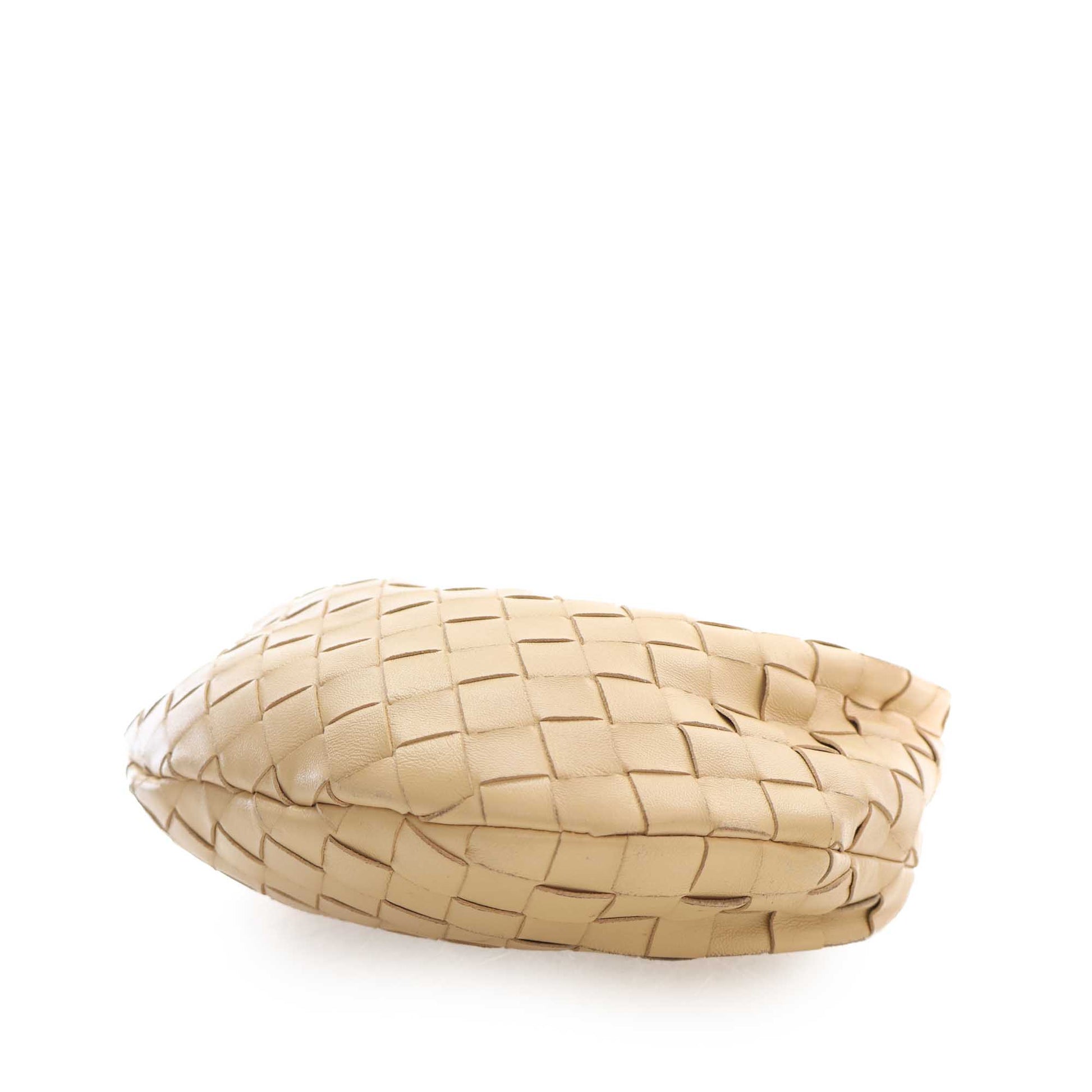 Bottega Veneta Mini Nappa Intrecciato Jodie