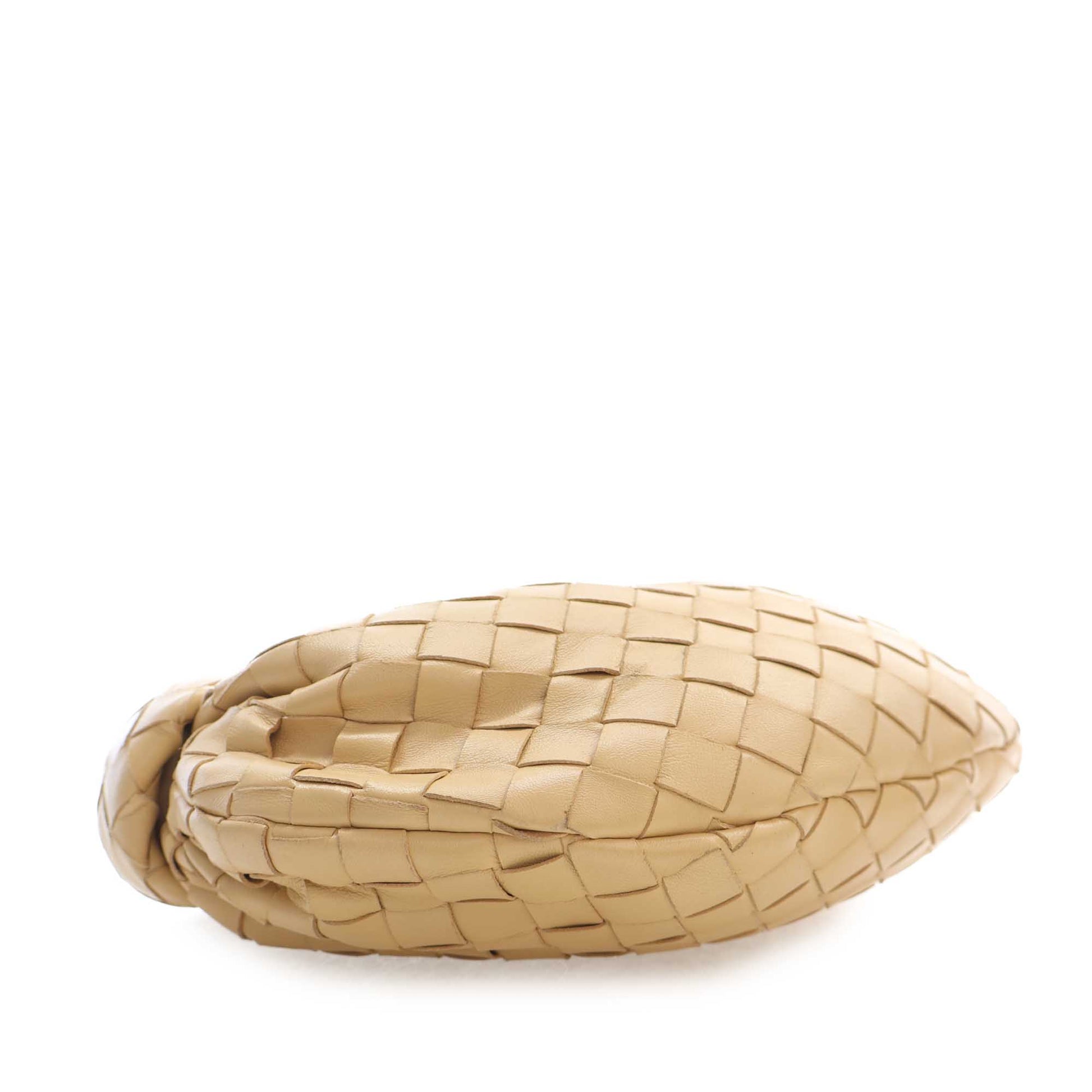 Bottega Veneta Mini Nappa Intrecciato Jodie