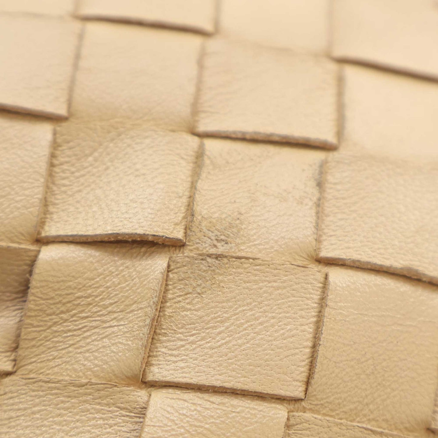 Bottega Veneta Mini Nappa Intrecciato Jodie