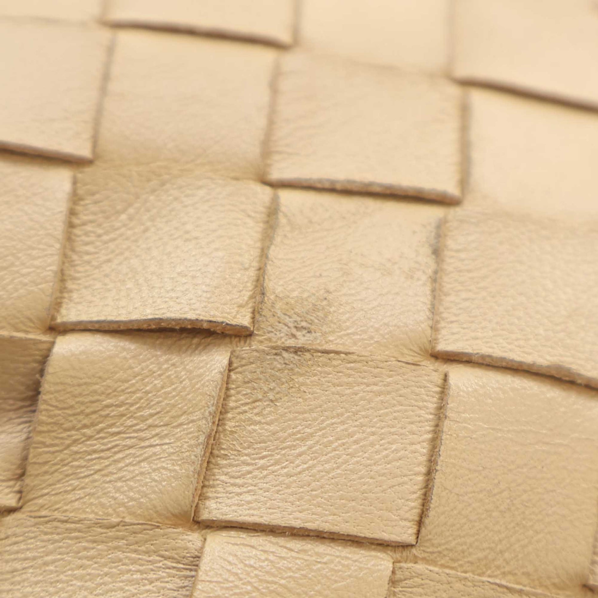 Bottega Veneta Mini Nappa Intrecciato Jodie