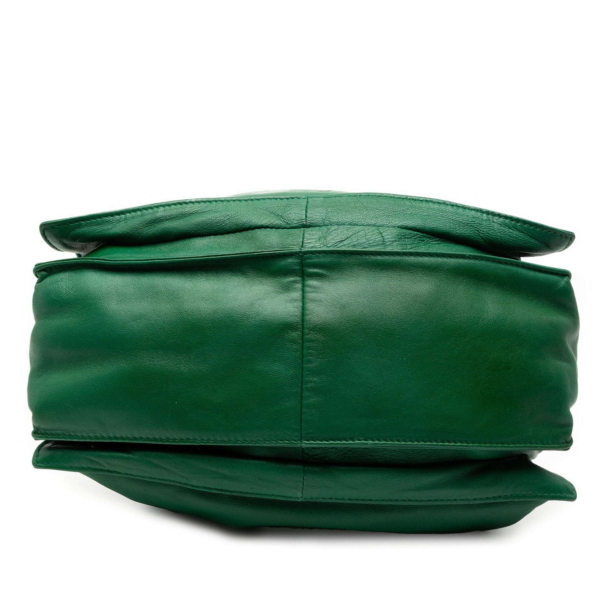 LOEWE Bicolor Nappa Flamenco Tassel 30 Crossbody