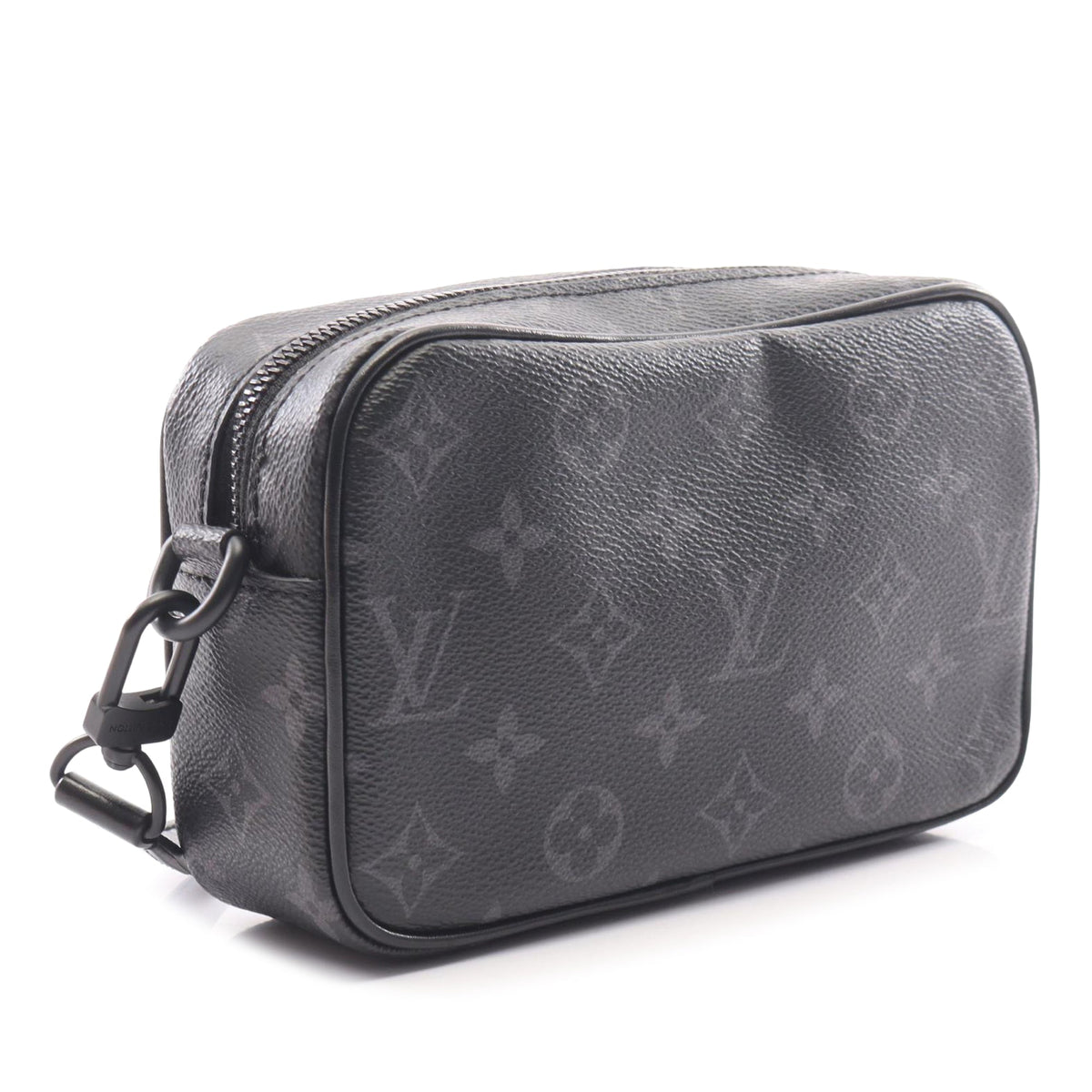 Louis Vuitton Monogram Eclipse Trocadero Wearable Wallet