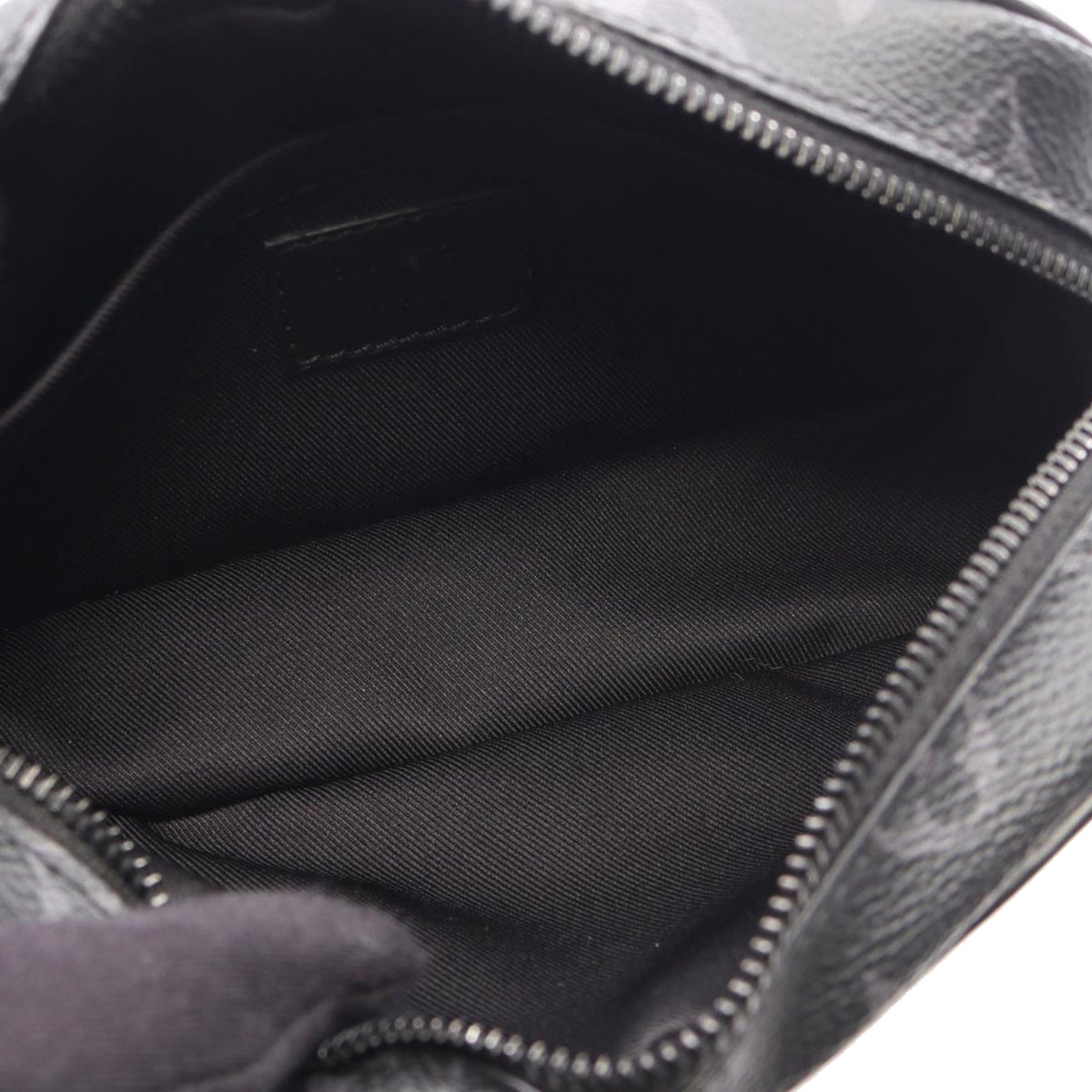 Louis Vuitton Monogram Eclipse Trocadero Wearable Wallet