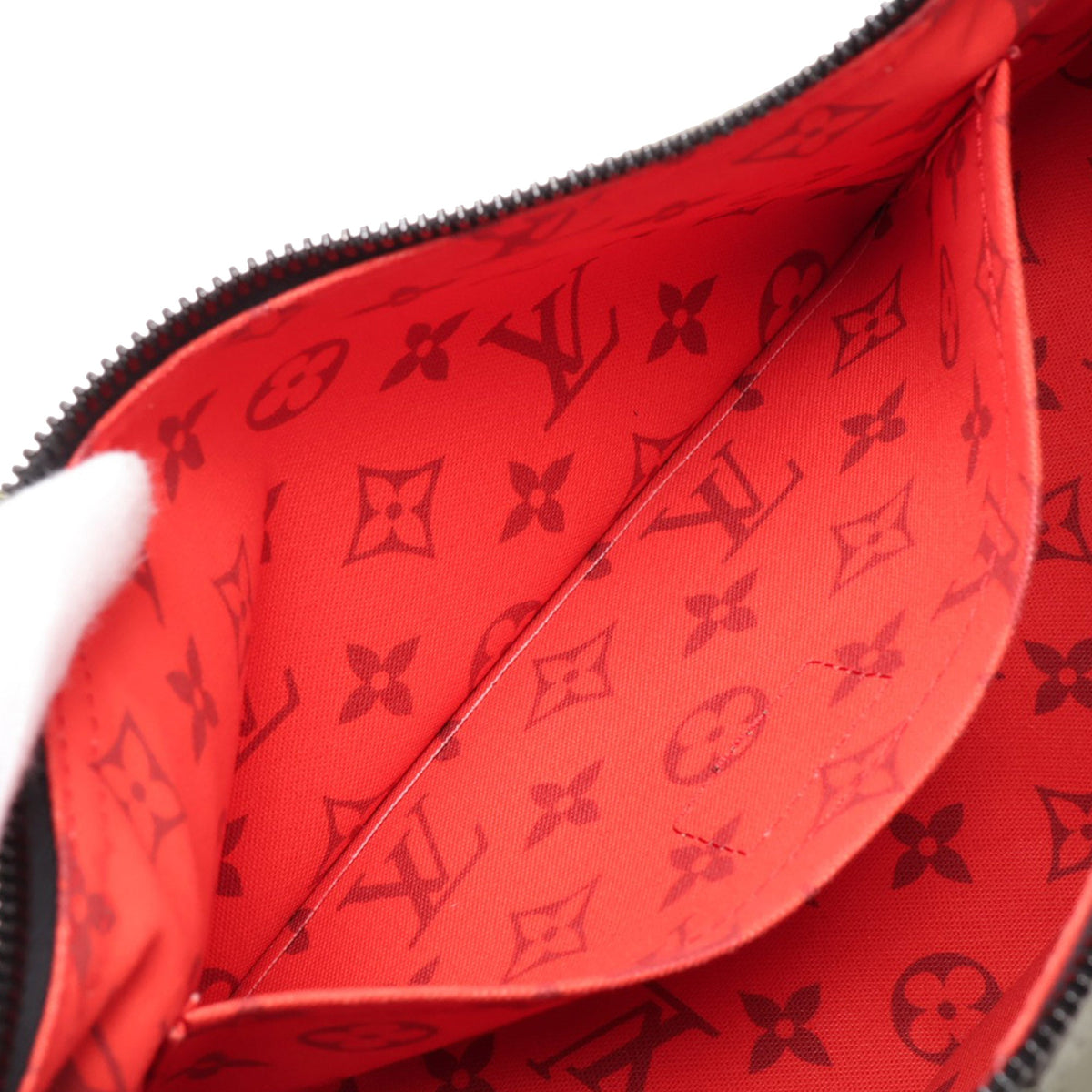 Louis Vuitton Monogram Hammock Bag — Brown