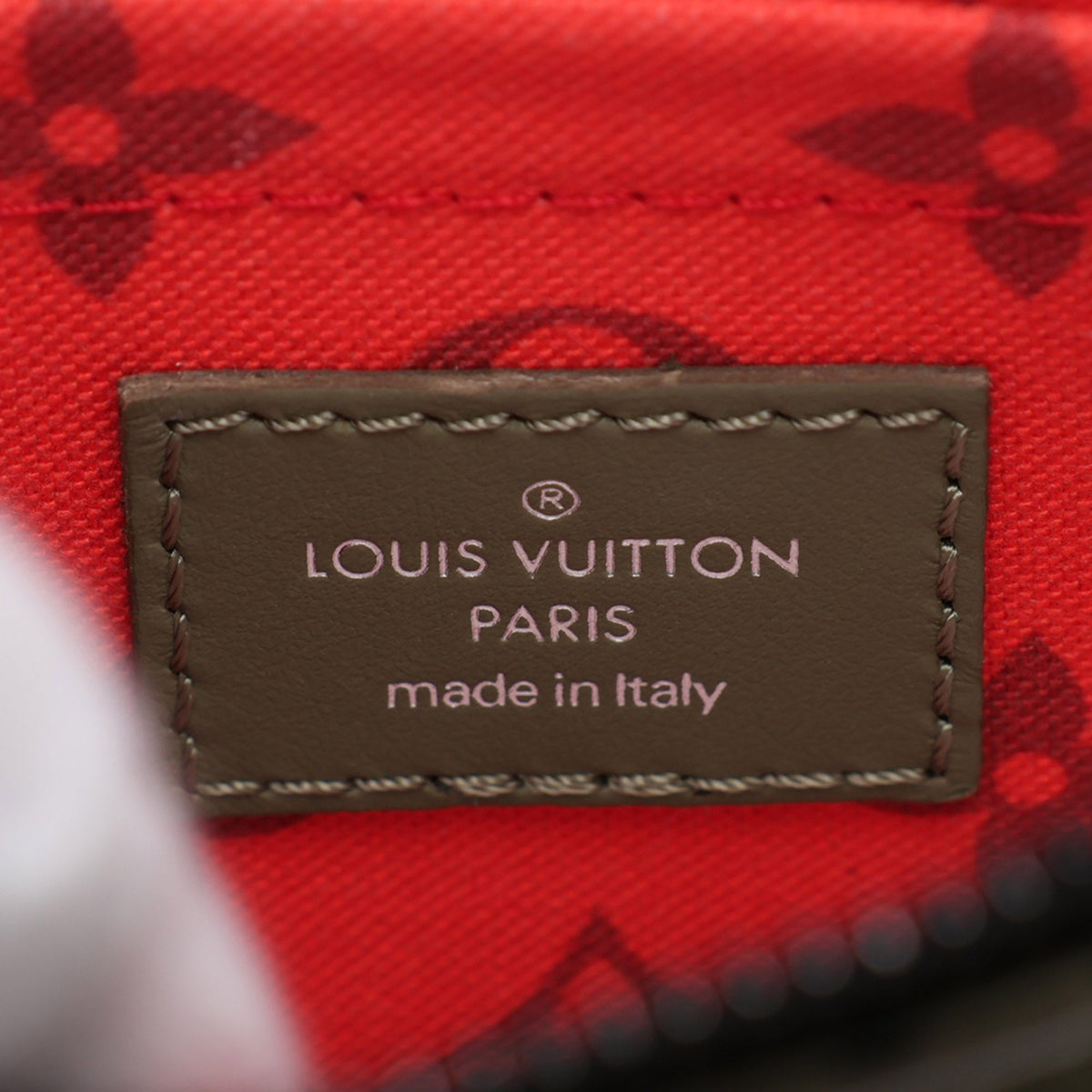 Louis Vuitton Monogram Hammock Bag — Brown