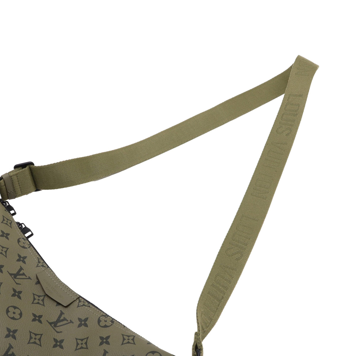 Louis Vuitton Monogram Hammock Bag — Brown