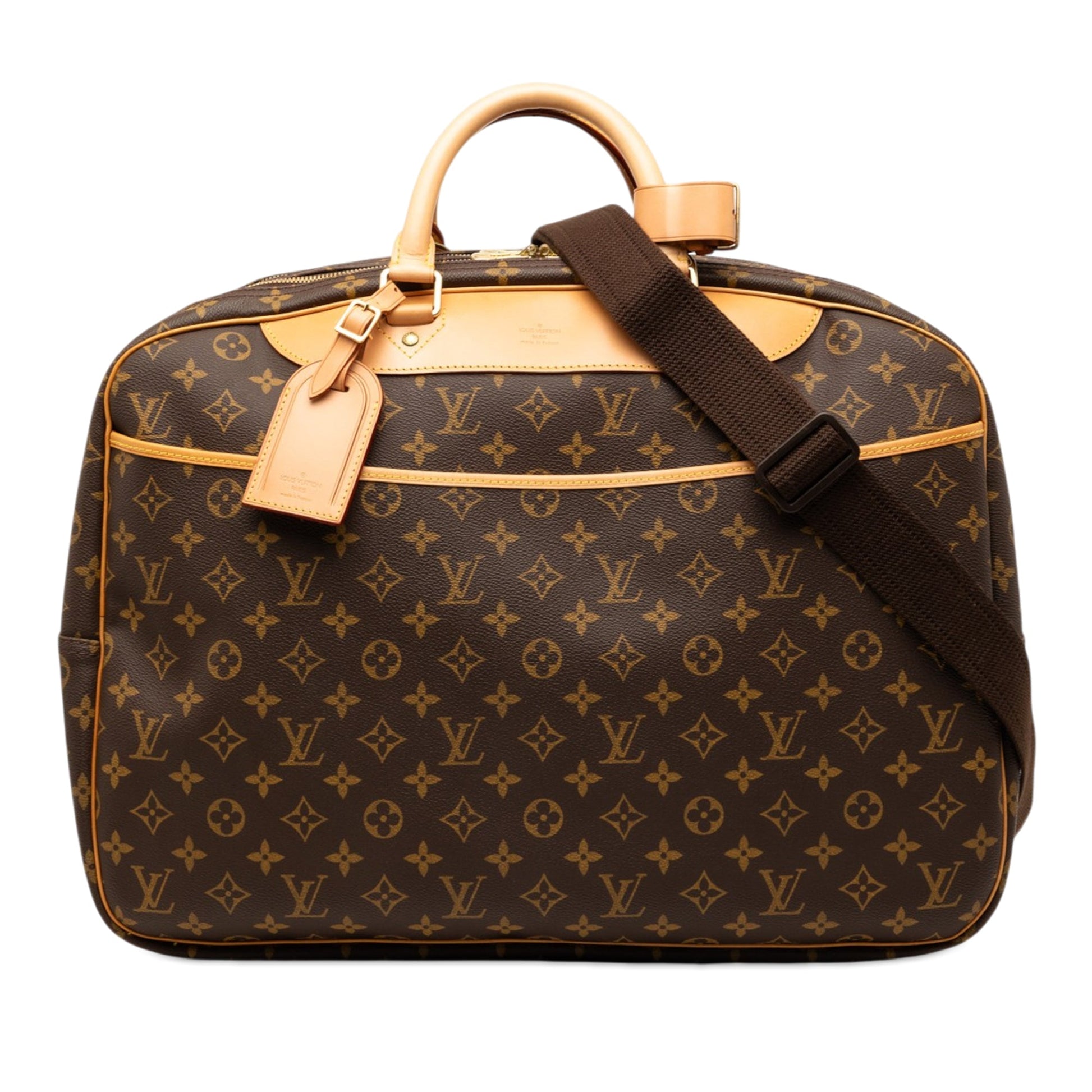 Louis Vuitton Monogram Alize 24 Heures