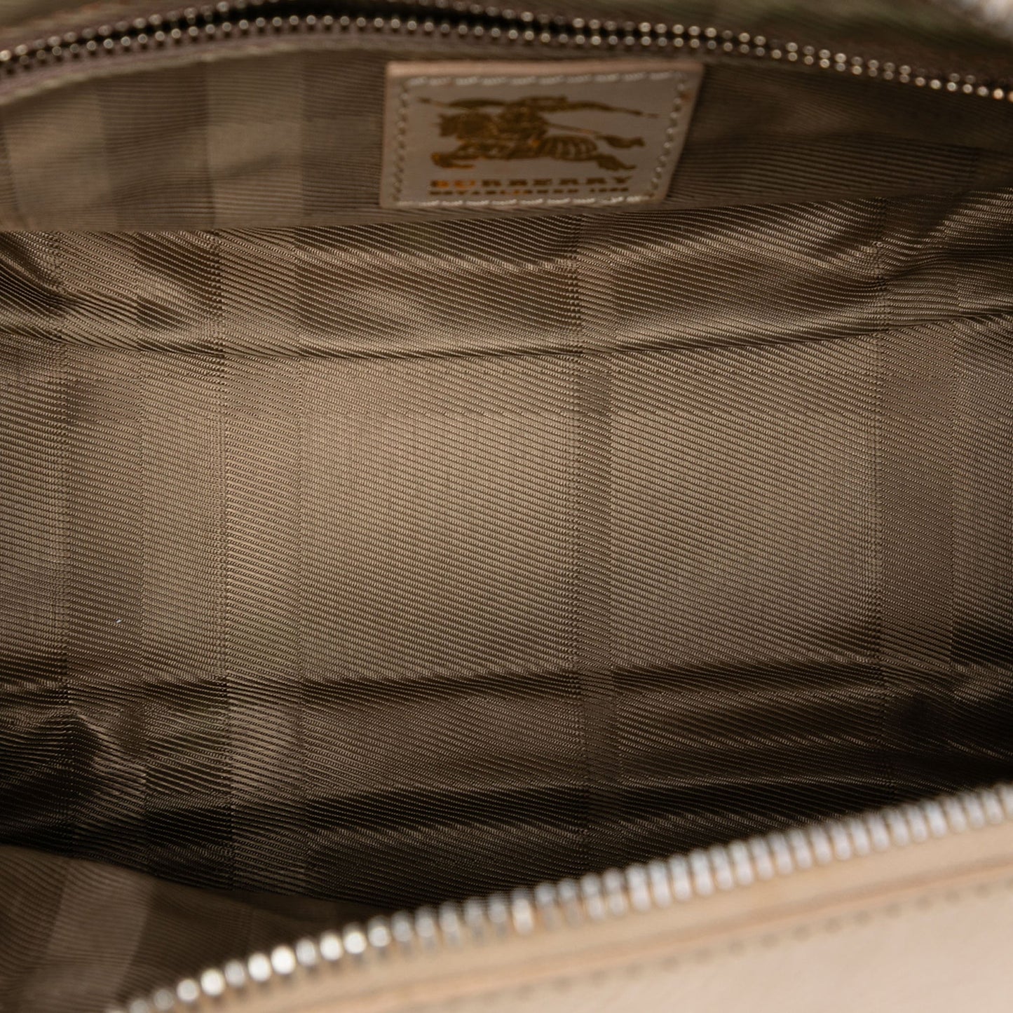 Mini Quilted Leather Manor Handbag